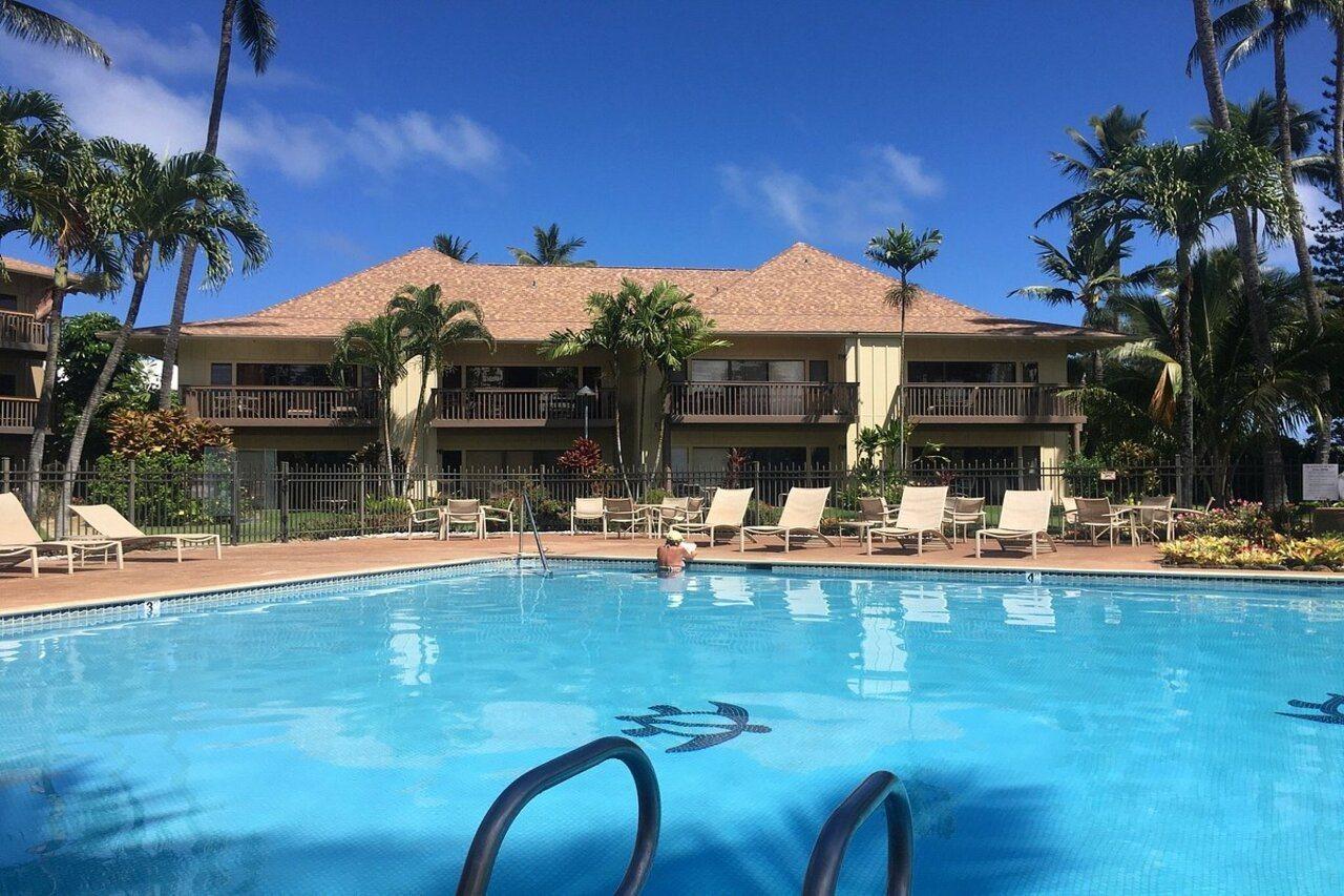 Apartamento Lae Nani Kauai Kapa'a Exterior foto